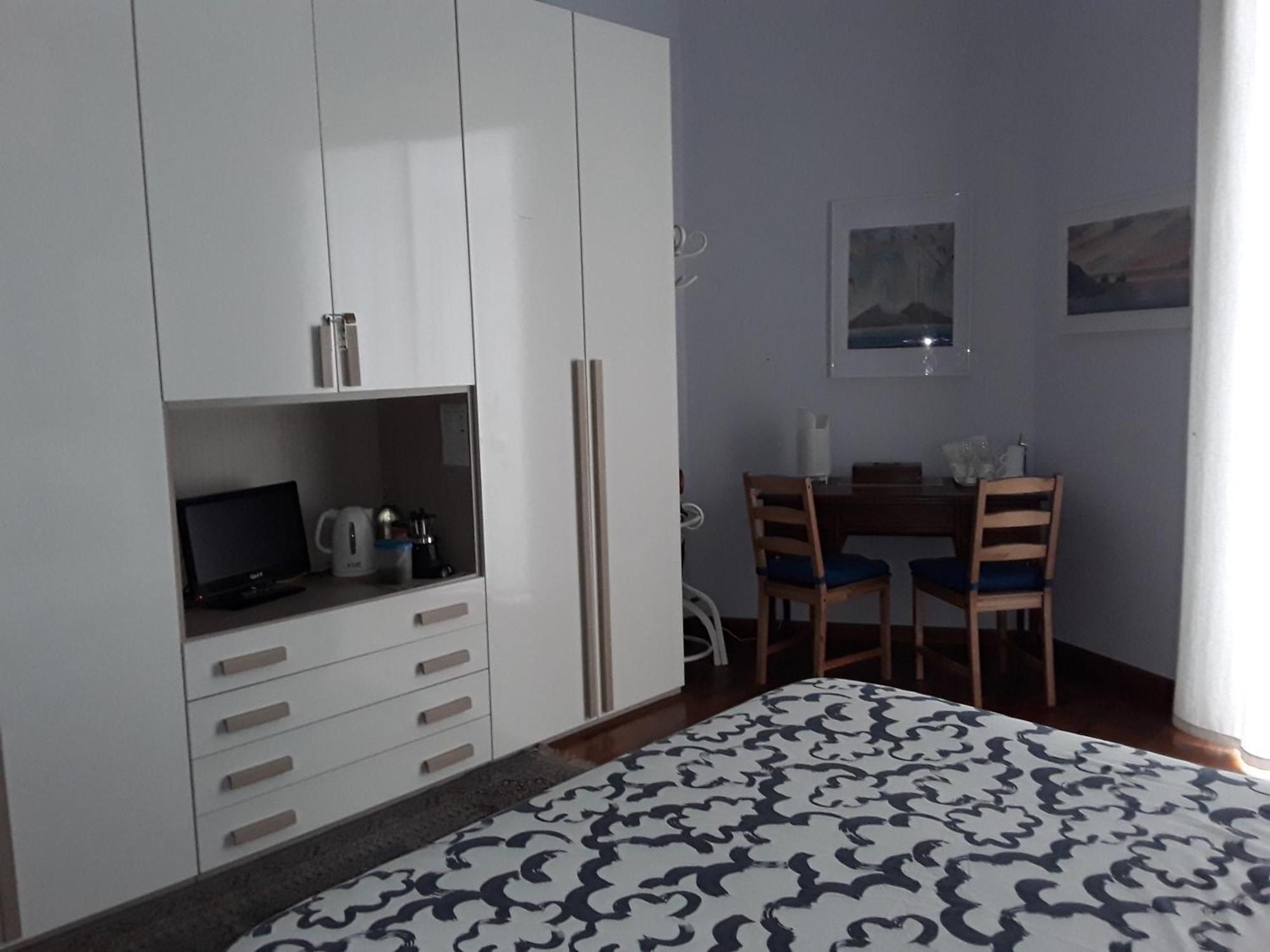 La Stanza Della Sirena Hotel Napoli Ngoại thất bức ảnh