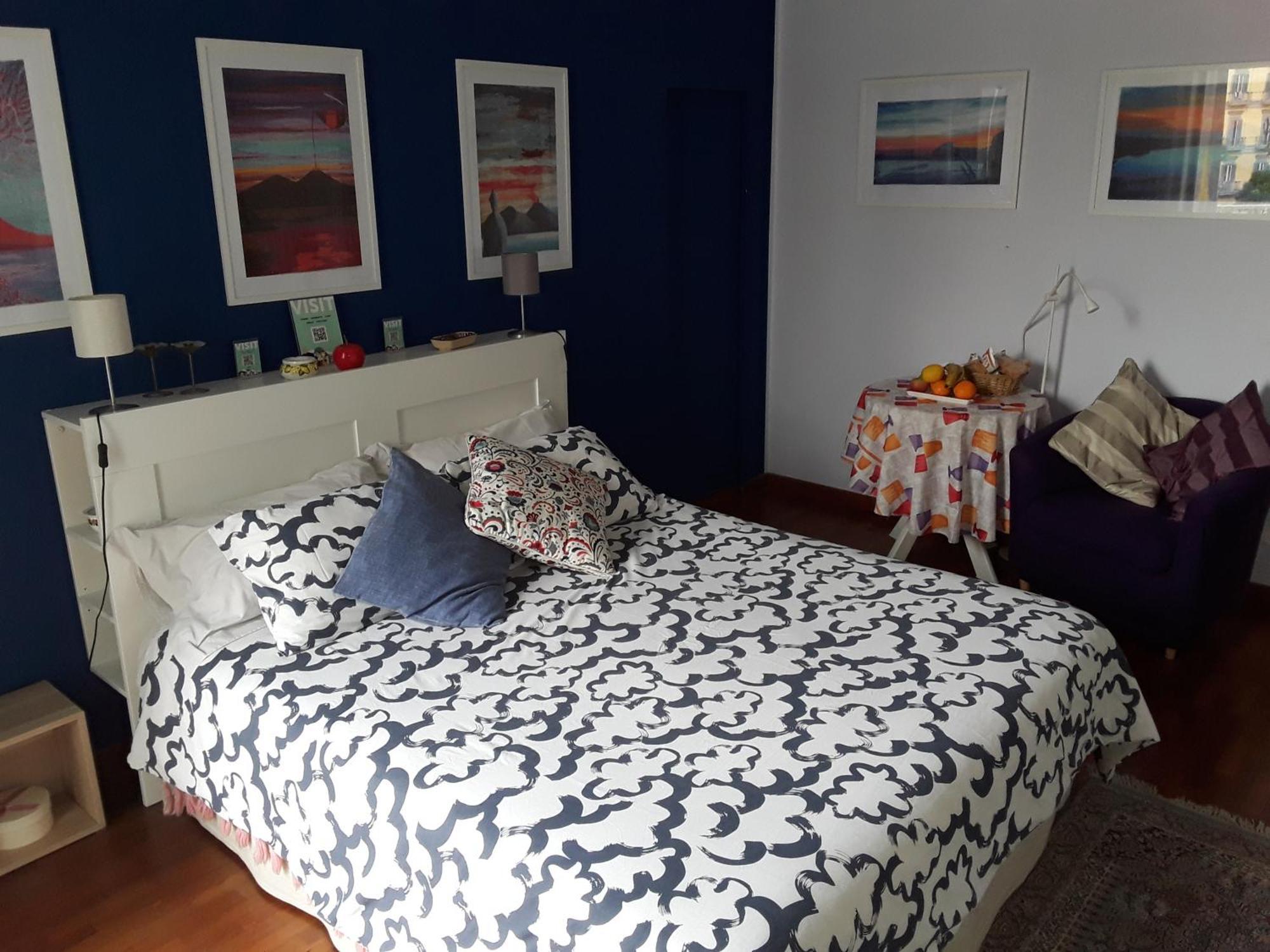 La Stanza Della Sirena Hotel Napoli Ngoại thất bức ảnh