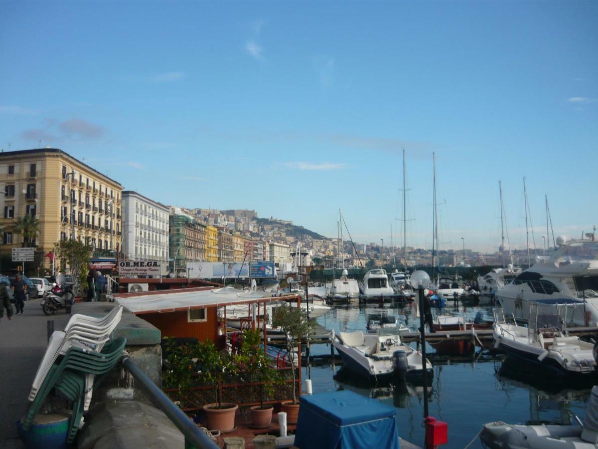 La Stanza Della Sirena Hotel Napoli Ngoại thất bức ảnh