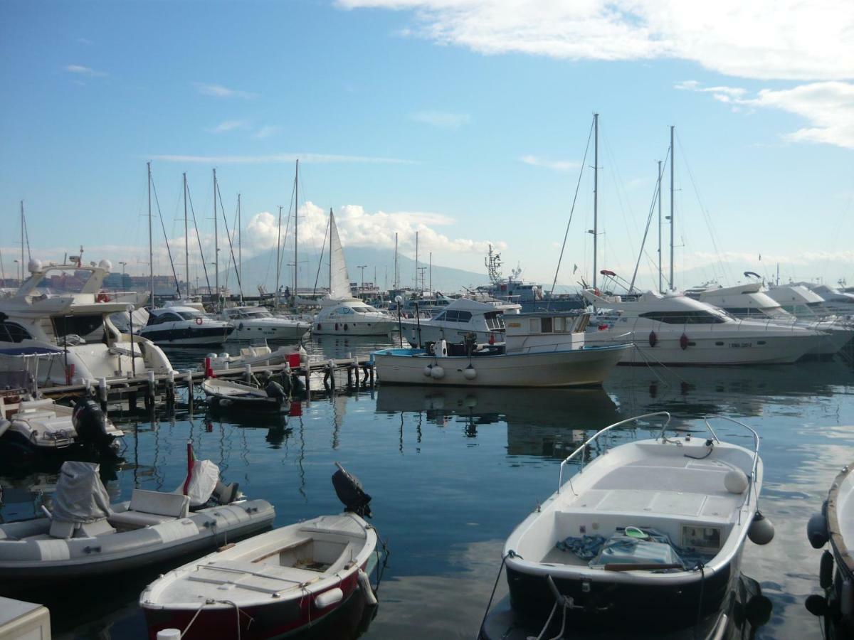 La Stanza Della Sirena Hotel Napoli Ngoại thất bức ảnh