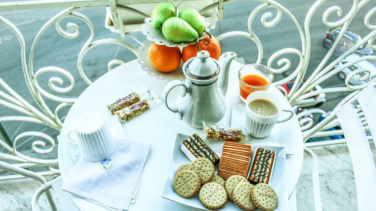 La Stanza Della Sirena Hotel Napoli Ngoại thất bức ảnh
