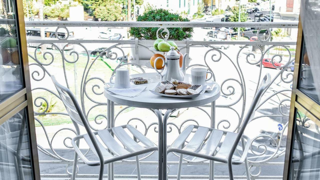 La Stanza Della Sirena Hotel Napoli Ngoại thất bức ảnh